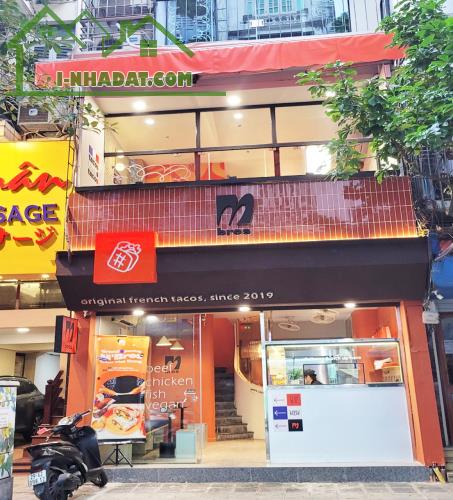 Cực Vip! Bán Nhà Mặt Phố Trích Sài, Tây Hồ, 55m2x3T, MT:5m, Giá Rẻ.