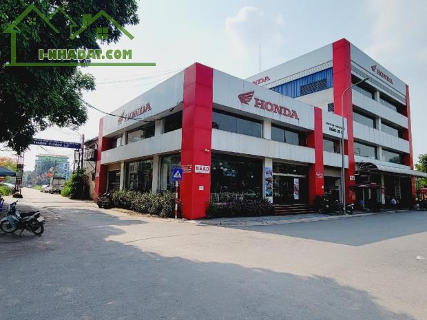 Đất Phân Lô-2 Mặt Đường- Vỉa Hè-Ô Tô Tải Tránh-DT 133m²-MT 13m-Tuân Lề-Tiên Dương-Đông Anh - 1