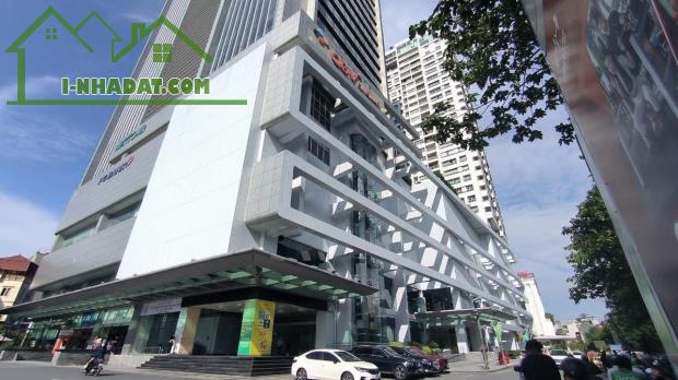Cho thuê MBKD 200m2-1000m2 siêu đẹp tại Mipec Tower 229 Tây Sơn quận Đống Đa - 1