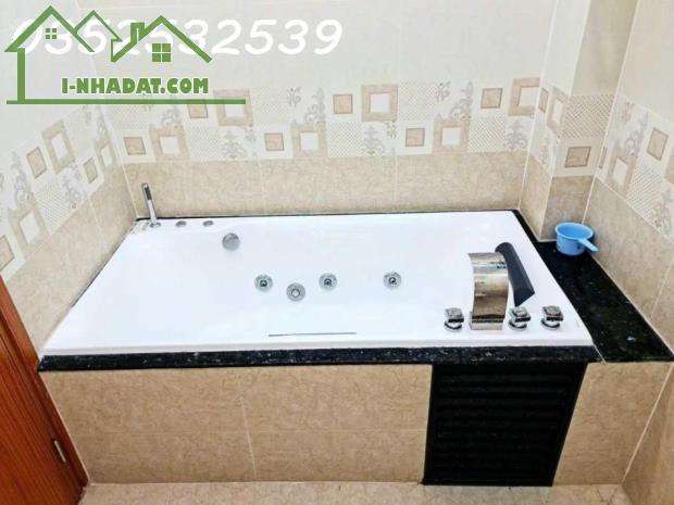 Nhà mới 100% Nguyễn Văn Đậu, (6 x 18m), thiết kế châu âu đỉnh cao, full nội thất - 1