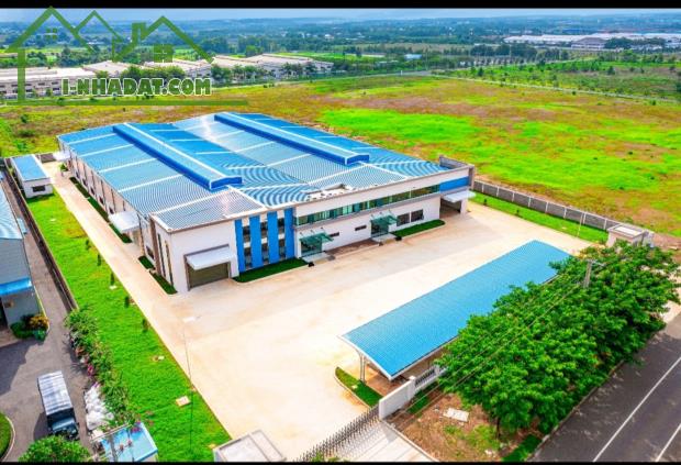 Cho thuê nhà xưởng 6.600m2 trong KCN tại Biên Hòa, Đồng Nai - 3