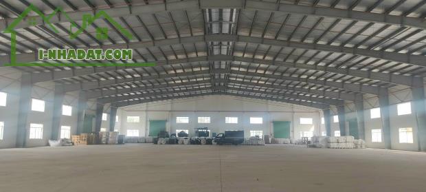 Cho thuê nhà xưởng 6.600m2 trong KCN tại Biên Hòa, Đồng Nai - 1