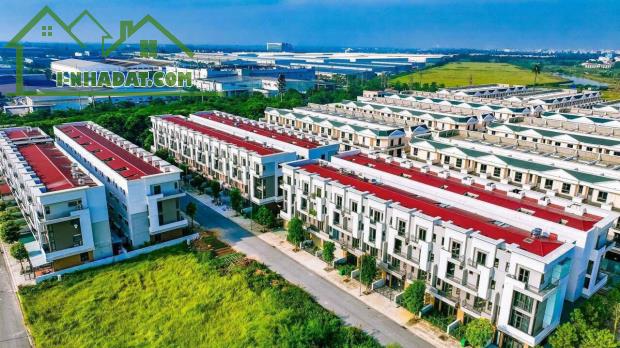 Chủ nhà cần tiền bán nhà 4 tầng 75m2 giá nhỉnh 4 tỷ tại Centa Diamond Vsip Từ Sơn Bắc Ninh - 3