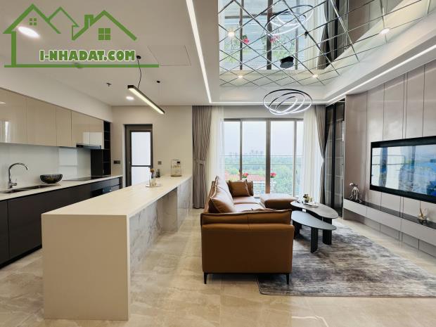 Phú Mỹ Hưng mở bán căn hộ hạng sang đầy đủ nội thất cao cấp tại dự án Horizon Hồ Bán - 4
