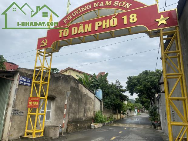 Chính chủ cần bán đất thuộc tổ 18, phường Nam Sơn, TP Tam Điệp, Ninh Bình - 2