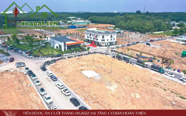 Đất nền khu dân cư Richland Residence (có 102), được ngân hàng hỗ trợ 4/8% trong 2 năm - 4