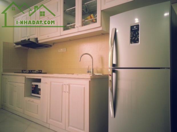 Chính Chủ Bán Nhà Nghi Tàm - Tây Hồ - 57M2 - 5 Tầng - Nhỉnh 7 Tỷ - Ô TÔ Dừng Đỗ 50M