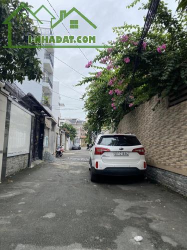 BÁN NHÀ HXH CHÍNH CHỦ 62M2 TÂN HƯNG QUẬN 7 - NHỈNH 13 TỶ TL. - 4