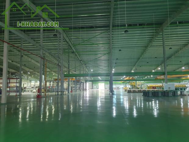 Cho thuê 6.500m2 tại khu CN Đồng Văn 2 , Duy Tiên , tỉnh Hà Nam.