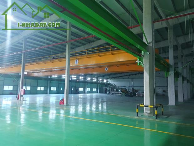 Cho thuê 6.500m2 tại khu CN Đồng Văn 2 , Duy Tiên , tỉnh Hà Nam. - 2