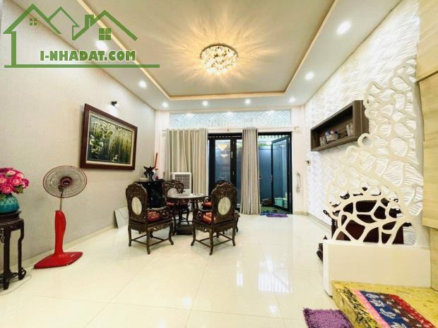 BÁN NHÀ MẶT TIỀN TRỊNH CÔNG SƠN -80M2- 4 TẦNG -MỚI, FULL NỘI THẤT - KINH DOANH TỐT-13,7T - 4