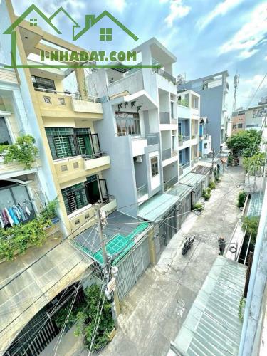 🎋🎋 Xe hơi đậu trong nhà Đường số 7, P3, Gò Vấp - 5