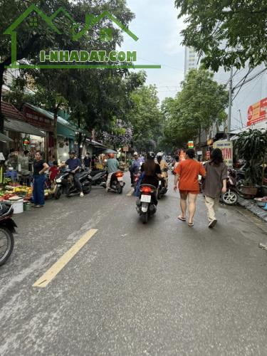 BÁN NHÀ THÔNG SÀN MẶT PHỐ DƯƠNG LÂM - VĂN QUÁN KINH DOANH VÔ ĐỐI - Ô TÔ ĐỖ NGÀY ĐÊM - 2