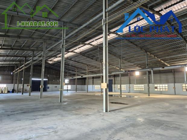 Cho thuê xưởng phường Phước Tân 3000m2 Biên Hòa Đồng Nai giá 100 triệu/ tháng - 4