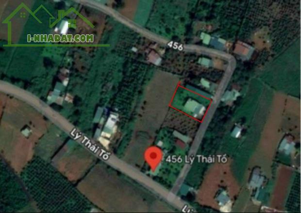 Bán hơn 1000m2 đất nhà vườn thổ cư sẵn nhà C4 ngay ĐamBri Tp Bảo Lộc