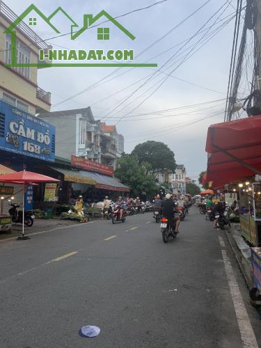 Cần tiền làm ăn bán nhanh lô đất đường trung tâm KDC Việt Sing - 1