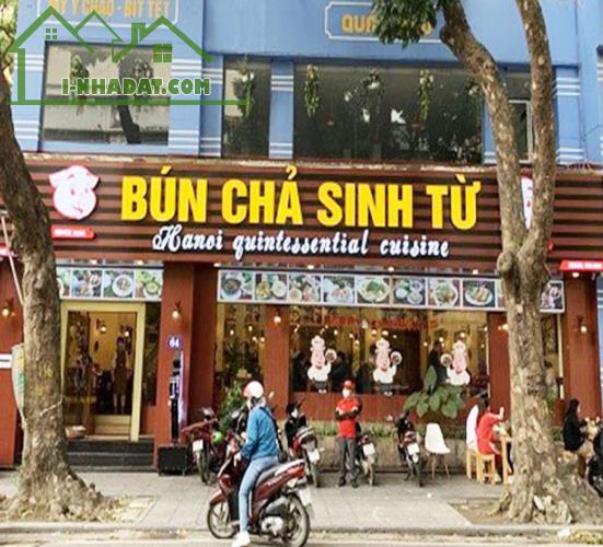 Cực Hiếm! Bán Nhà Mặt Phố Yên Thế, Ba Đình, 220m2 X 4T, MT 8,1m, Giá Rẻ.