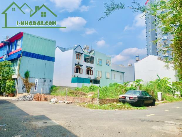 Chỉ 190tr/m2-Bán Khuôn Đất 96m2(6mx16m) Góc 2 Mặt Tiền Đường 34,KĐT An Phú-An Khánh,Q2 - 3