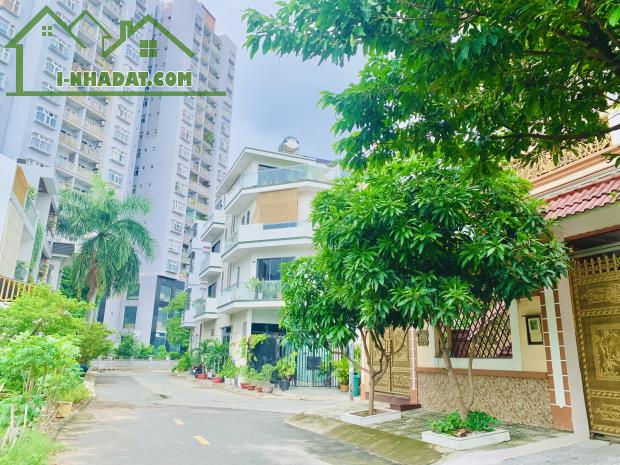Chỉ 190tr/m2-Bán Khuôn Đất 96m2(6mx16m) Góc 2 Mặt Tiền Đường 34,KĐT An Phú-An Khánh,Q2 - 2