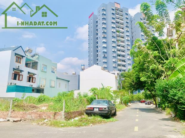 Chỉ 190tr/m2-Bán Khuôn Đất 96m2(6mx16m) Góc 2 Mặt Tiền Đường 34,KĐT An Phú-An Khánh,Q2 - 1
