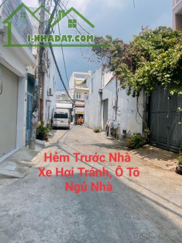 Bán nhà Hẻm xe tải thông Nguyễn Sơn Tân Phú 52M2 2Tầng chỉ 5,4 Tỷ TL - 4