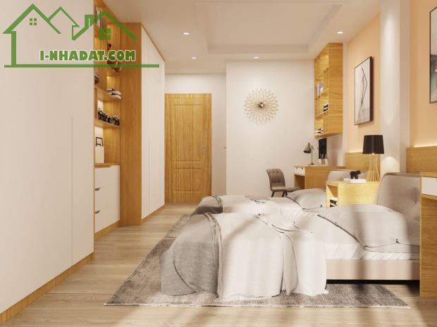 BÁN NHÀ BỒ ĐỀ LONG BIÊN 50M-6 TẦNG-4MT.12,3 TỶ GARA Ô TÔ THANG MÁY KHU VIP NHÀ ĐẸP VIP - 3