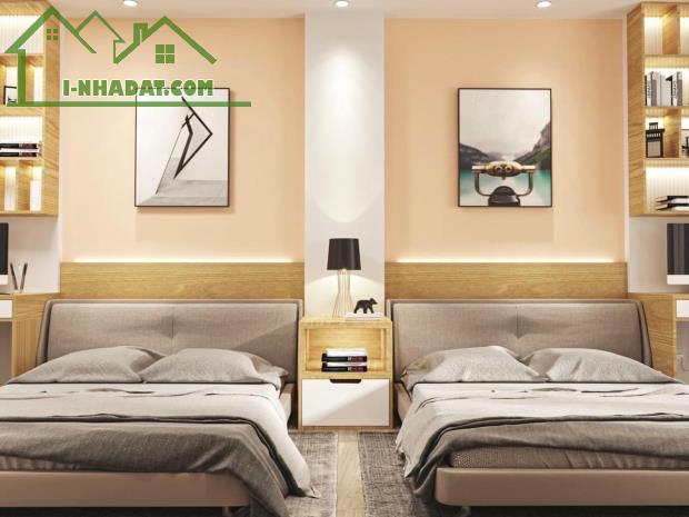 BÁN NHÀ BỒ ĐỀ LONG BIÊN 50M-6 TẦNG-4MT.12,3 TỶ GARA Ô TÔ THANG MÁY KHU VIP NHÀ ĐẸP VIP - 4