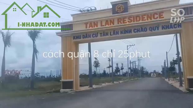 CHÍNH CHỦ CÓ 2 LÔ ĐẤT CỰC HIẾM VỊ TRÍ ĐẸP TRONG DỰ ÁN TÂN LÂN RIVEESIDE