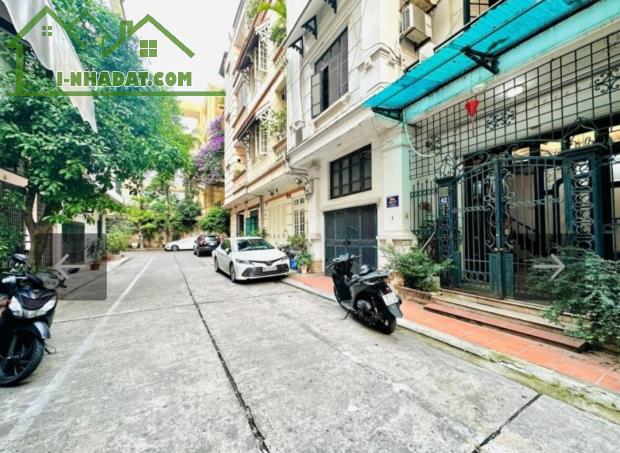 PHÂN LÔ PHỐ THANH NHÀN, NGÕ THÔNG, Ô TÔ TRÁNH, VỈA HÈ, Ở NGAY, 65M, 4 TẦNG, 15 TỶ 500