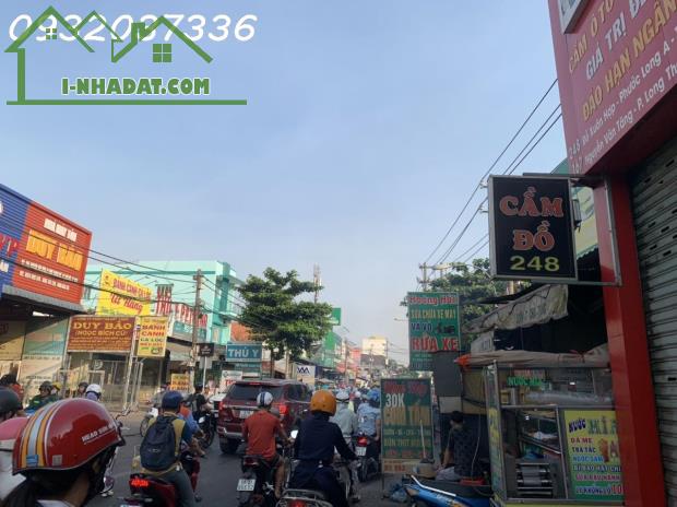 🔥 Bán nhà đường Nguyễn Văn Tăng DT 4.3 x 22 nở hậu 5,1 = 102m - 2