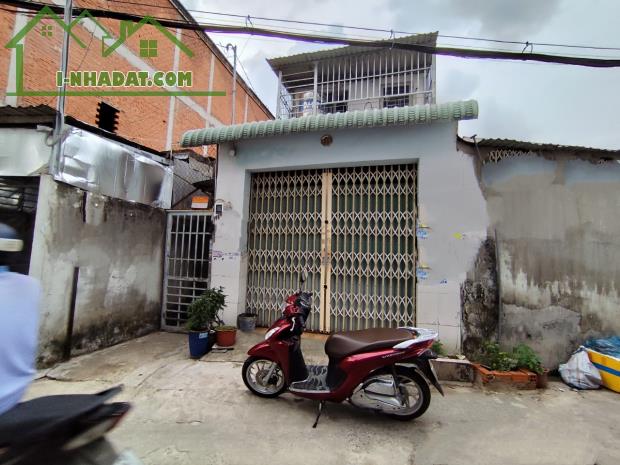 Bán Nhà HXH sát MT Nguyễn Thị Búp, Quận 12, 86m2, Vừa ở Vừa Có Nguồn Thu Nhập - 4