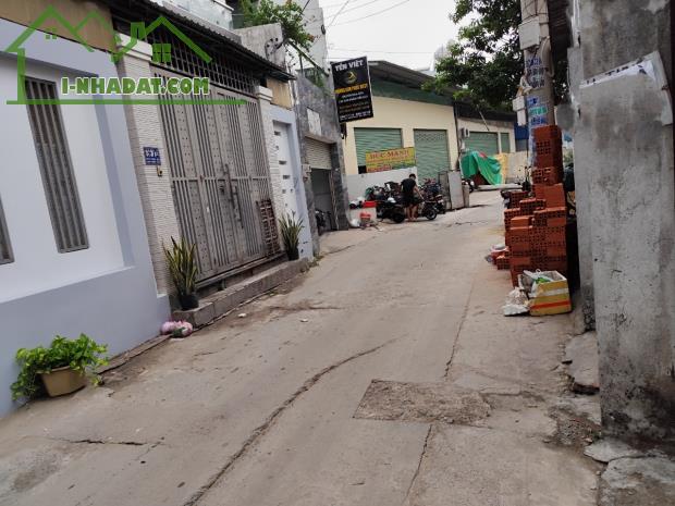 Bán Nhà HXH sát MT Nguyễn Thị Búp, Quận 12, 86m2, Vừa ở Vừa Có Nguồn Thu Nhập - 5