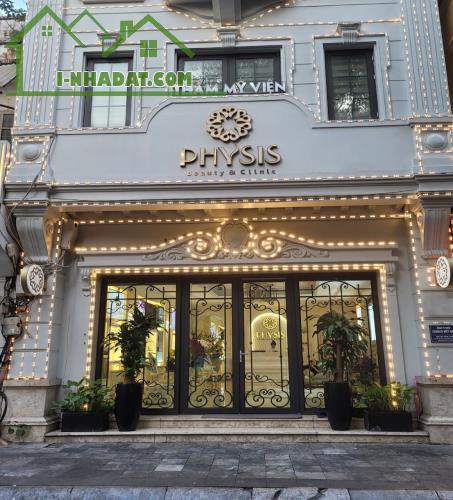 Cực Hiếm! Bán Nhà Mặt Phố Yên Phụ, Tây Hồ 235m2x7T MT:8m Giá 108tỷ.