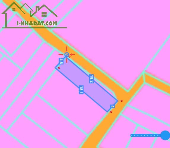 BÁN RẺ 3 LÔ ĐẤT LONG BÌNH TÂN, SỔ HỒNG RIÊNG THỔ CƯ, GẦN TRƯỜNG HỌC - 3