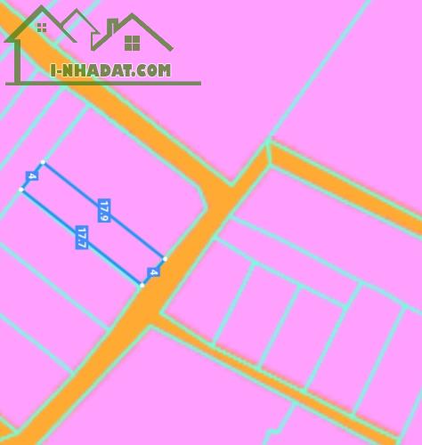 BÁN RẺ 3 LÔ ĐẤT LONG BÌNH TÂN, SỔ HỒNG RIÊNG THỔ CƯ, GẦN TRƯỜNG HỌC - 2