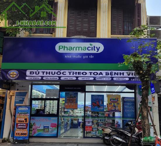 Độc Nhất! Bán Nhà Mặt Phố Hòa Mã, Hai Bà Trưng 98m2x5T MT:5,6m Giá 55tỷ