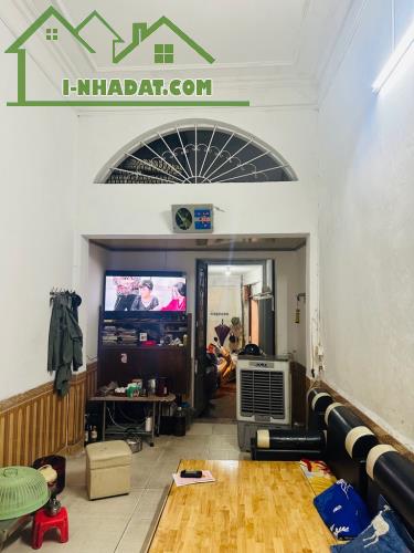 CỰC RẺ PHỐ MINH KHAI, HAI BÀ TRƯNG, Ô TÔ TRÁNH, MẶT TIỀN KHỦNG, DT 106M2 x 3T GIÁ 17,5 TỶ - 2