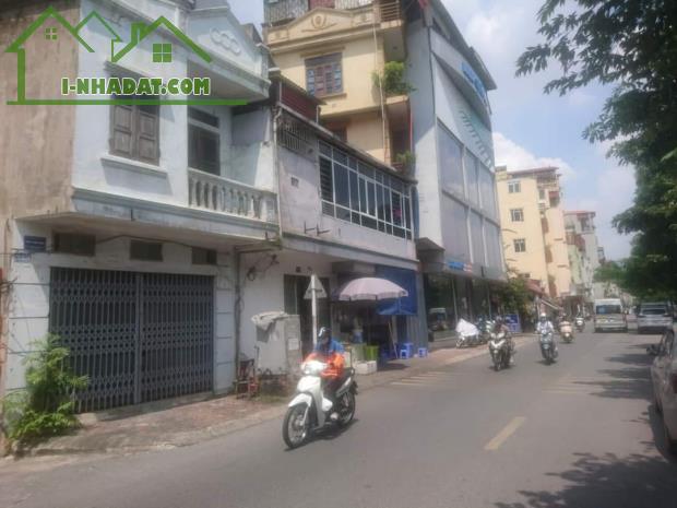 MP Nguyễn Lân Nhỏ tiền. Đầu tư xây bán có lãi. 42m2-MT 4,5m, vuông vắn lô góc. Vỉa hè đôi. - 2