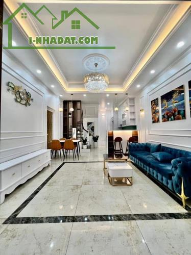 Bán gấp nhà phố Đại La 30m2* 4 tầng, MT 5m, giá 2.65 tỷ - 1