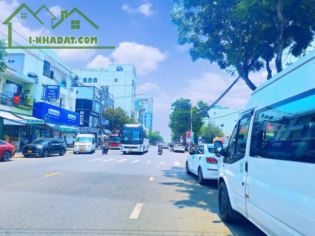 💥 SƠN TRÀ – MẶt Tiền SÁT BIỂN MỸ KHÊ – View BIỂN – Kinh Doanh- Dt 176m2 – chỉ 14 tỷ