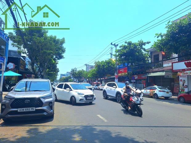 💥 SƠN TRÀ – MẶt Tiền SÁT BIỂN MỸ KHÊ – View BIỂN – Xây Căn Hộ- Dt 176m2 – chỉ 14 tỷ