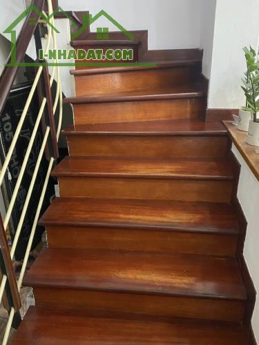 Bán nhà mặt phố  Yên Phụ, DT 51m, 5 tầng, MT 4.2m, giá 23.5 tỷ.