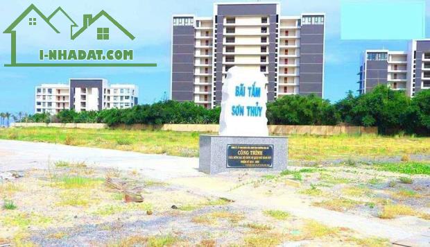 193M2 CẶP ĐẤT ĐẸP BIỂN SƠN THUỶ mặt tiền NGUYỄN XIỂN xây Apartment - 1