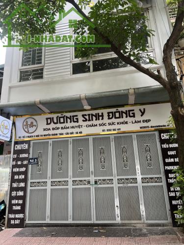 Tôi chính chủ cho thuê nhà mặt tiền 6 tầng tại địa chỉ Nhà số 3 ngõ 118 ngách 8 Nguyễn - 3