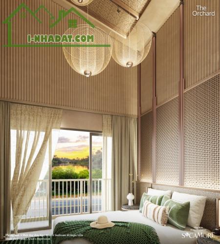 Booking Sycamore Bình Dương - phân khu 1 The Orchard với nhà phố, biệt thự - 2