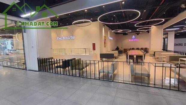 Cho thuê MBKD Cafe, Siêu Thị, HN … tầng 1 chân đế tòa Mipec Tây Sơn Đống Đa, HN DT: 200m2 - 5