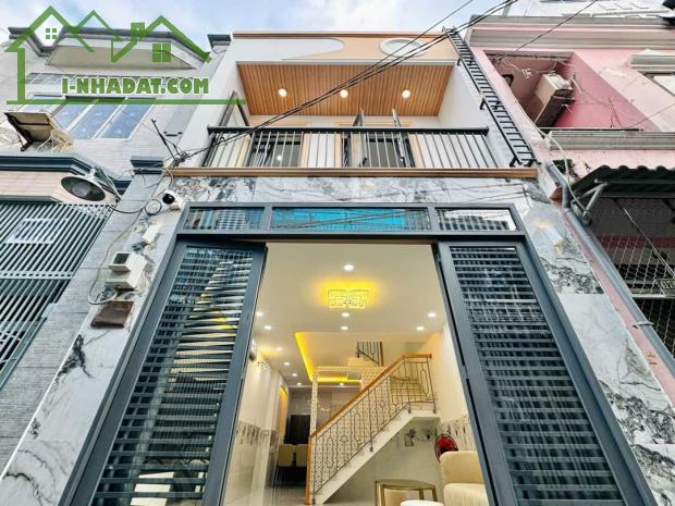 Chính chủ gửi bán gấp nhà Nguyễn Trãi, P.8, Quận 5. Giá 2tỷ660, 50m2, hẻm xe hơi - 5