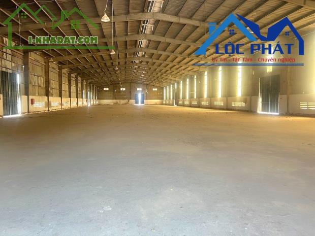 Cho thuê xưởng giá siêu rẻ 13.500m2 Phước tân Biên Hòa Đồng Nai. Giá chỉ 240 triệu