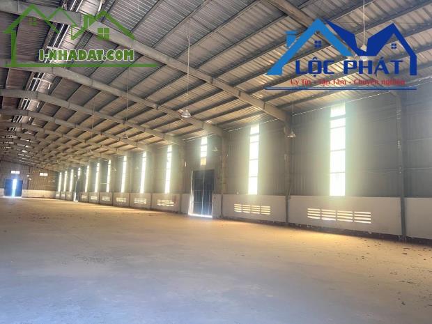 Cho thuê xưởng giá siêu rẻ 13.500m2 Phước tân Biên Hòa Đồng Nai. Giá chỉ 240 triệu - 2