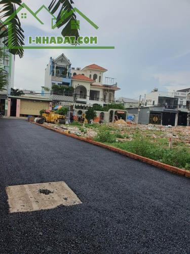 BÁN NHANH LÔ ĐẤT 100M2 GIÁ CHỈ 1TỶ900 XUÂN THỚI THƯỢNG HM GỌI XEM ĐẤT - 2